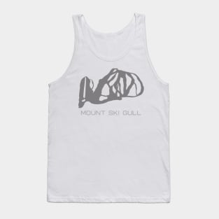 Mount Ski Gull Resort 3D Tank Top